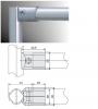 Aluminum joint ALR_001