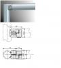 Aluminum joint ALR_002