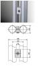 Aluminum joint ALR_004