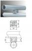 Aluminum joint ALR_006