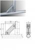 Aluminum joint ALR_007